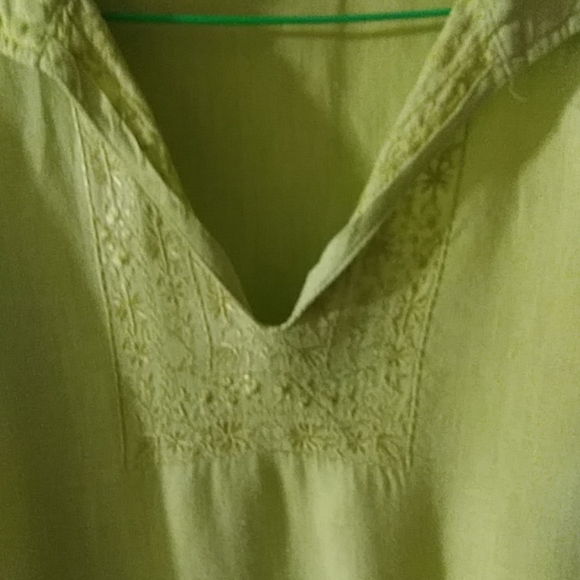 Tunic blouse - Picture 2 of 2